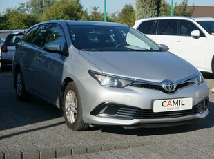 Toyota Auris 1.4 D4D 90KM, polski salon, jeden użytkownik, zadbana, ekonomiczna,