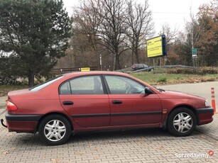 Toyota Avensis 1.6 T22, 2001