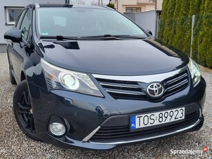 Toyota Avensis 2.0.d4d 124km *MEGA ZADBANA*