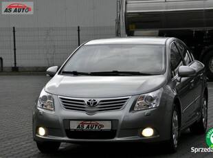 Toyota Avensis Toyota Avensis 1,8VVTi 147KM Soll/Serwisowana/Kamera/Nawiga…