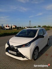 Toyota Aygo 508980400