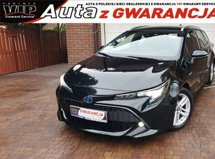 Toyota Corolla 1.8 122KM Hybrid COMFORT+TECH, Salon PL,I WŁ,Serwis ASO, E2…