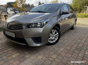 Toyota Corolla 2016 w idealnym stanie