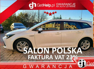 Toyota Corolla 22r Salon Polska 1.8 HYBRID Gwarancja BEZWYPADKOWE z PAKIET…