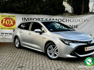 Toyota Corolla Toyota COROLLA 2.0 HYBRID 180KM COMFORT Salon Polska - Raty…