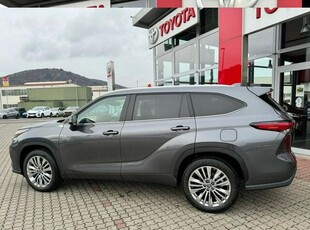 Toyota Highlander Hybryda Executive 248KM Kamera 360 Super Cena Dostępny od ręki 3217zł