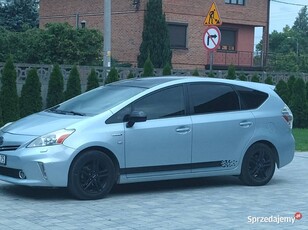 Toyota Prius plus , Full opcja, skóry JBL panorama LPG KME,