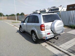 Toyota Rav4 Poliftowa 4X4 Hak