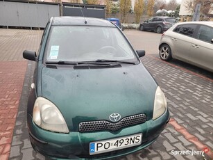 Toyota Yaris 1.3 5D