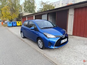 Toyota Yaris Hybrid 2014, salon Polska, 170ytś