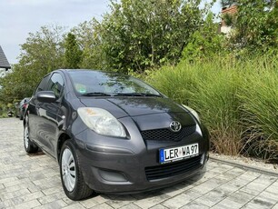 Toyota Yaris KLIMA!!! Bezwypadkowy Serwis w ASO do 2018r