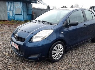 Toyota Yaris Lift 1.3 Benzyna 100 KM / 2009 r. / Klima / Zarejestrowana