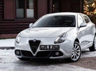 Używany Alfa Romeo Giulietta 2016