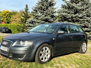 Używany Audi A3 2006