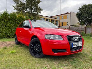 Używany Audi A3 2008