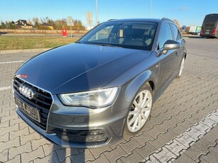 Używany Audi A3 2014