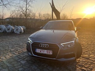 Używany Audi A3 2018