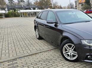 Używany Audi A4 2010