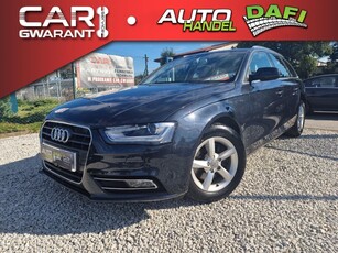 Używany Audi A4 2013