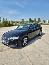 Używany Audi A4 2019