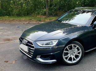 Używany Audi A4 2019