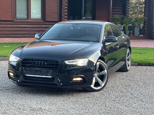 Używany Audi A5 2012