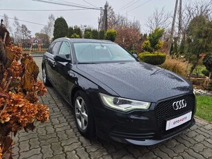 Używany Audi A6 2014