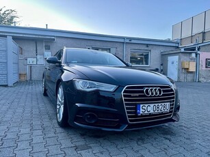 Używany Audi A6 2016