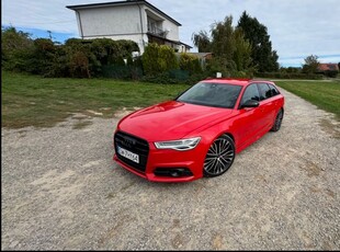 Używany Audi A6 2016