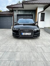 Używany Audi A6 2017