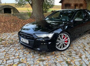 Używany Audi A6 2018