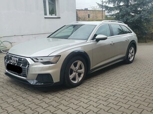 Używany Audi A6 Allroad 2023