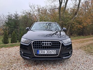 Używany Audi Q3 2014