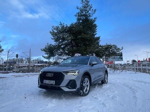 Używany Audi Q3 2019