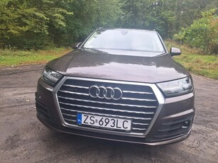 Używany Audi Q7 2018