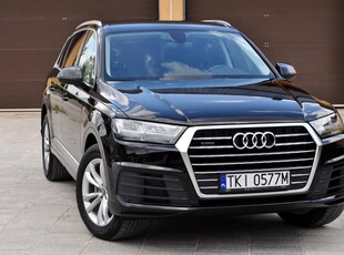 Używany Audi Q7 2019