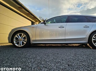 Używany Audi S4 2010