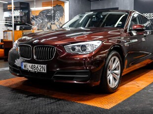 Używany BMW 5GT 2016