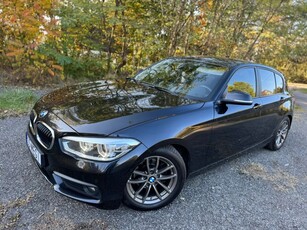 Używany BMW Seria 1 2016