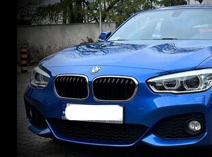 Używany BMW Seria 1 2016