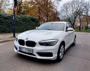 Używany BMW Seria 1 2016