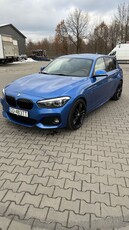 Używany BMW Seria 1 2019