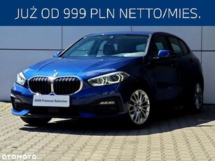 Używany BMW Seria 1 2020