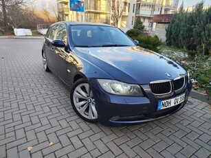 Używany BMW Seria 3 2007