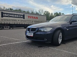 Używany BMW Seria 3 2007