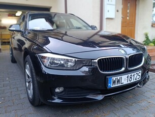 Używany BMW Seria 3 2013