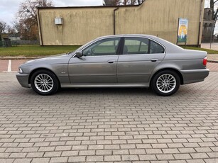 Używany BMW Seria 5 2002