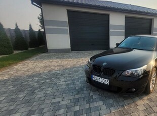 Używany BMW Seria 5 2007