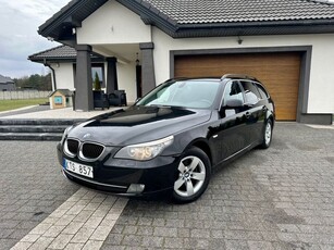 Używany BMW Seria 5 2008