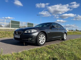 Używany BMW Seria 5 2010